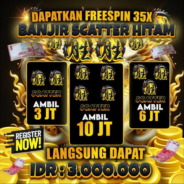 BAN4D : Game Online Gratis Maxwin Garansi WD